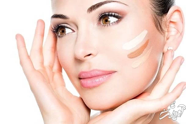 کرم پودر دائم